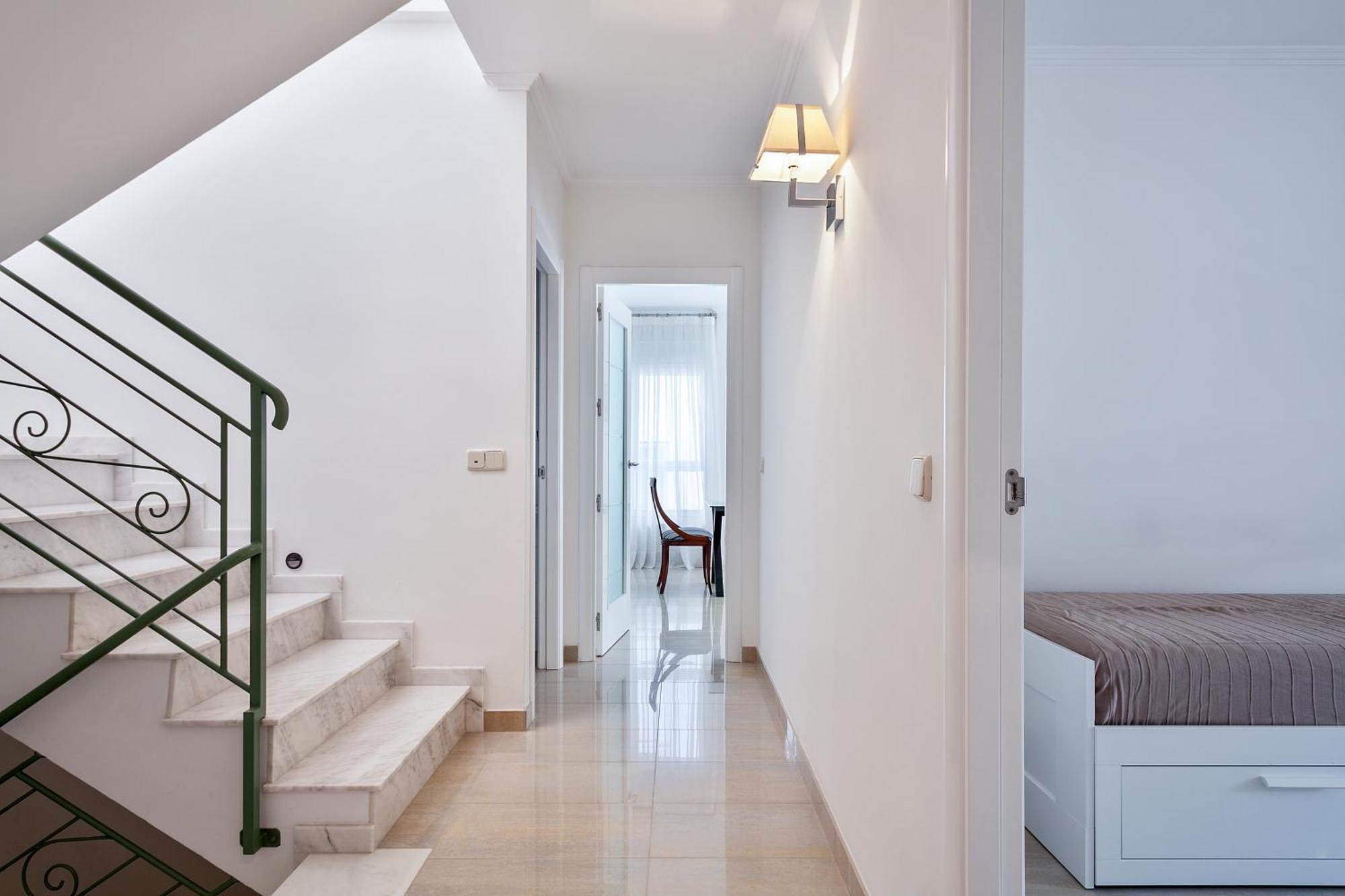 Apartamentos Sonido De Mar 로지즈 객실 사진