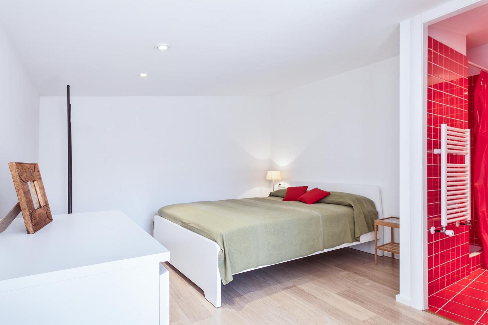 Apartamentos Sonido De Mar 로지즈 객실 사진