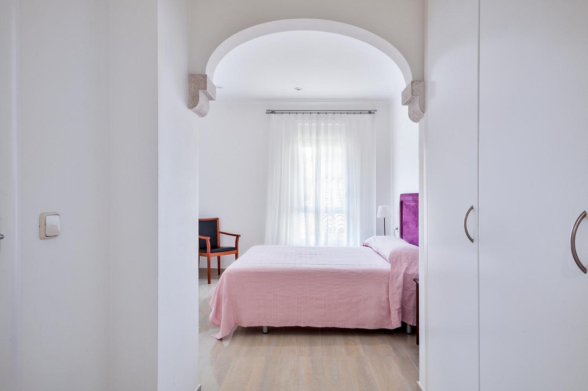 Apartamentos Sonido De Mar 로지즈 객실 사진