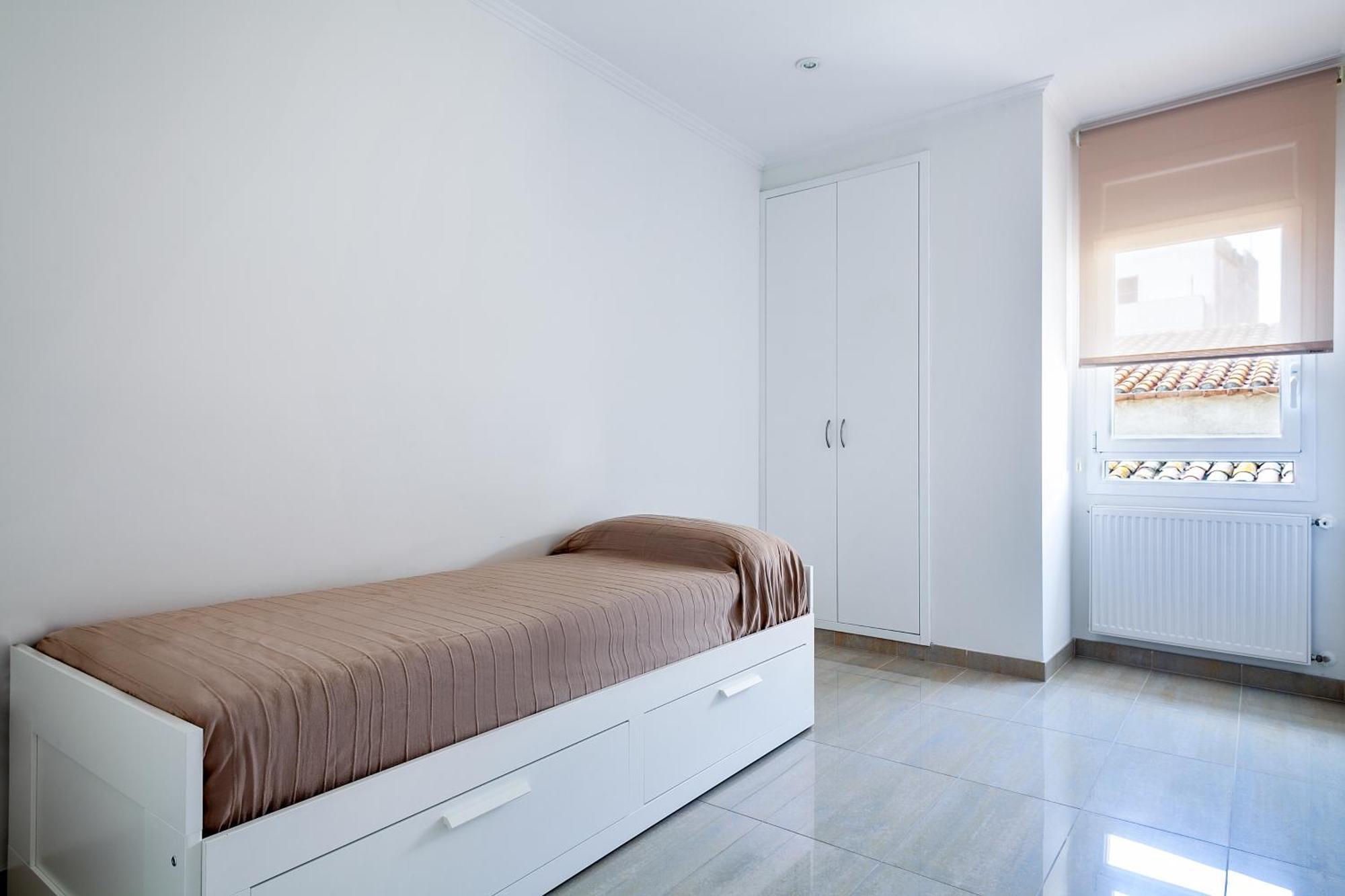 Apartamentos Sonido De Mar 로지즈 객실 사진