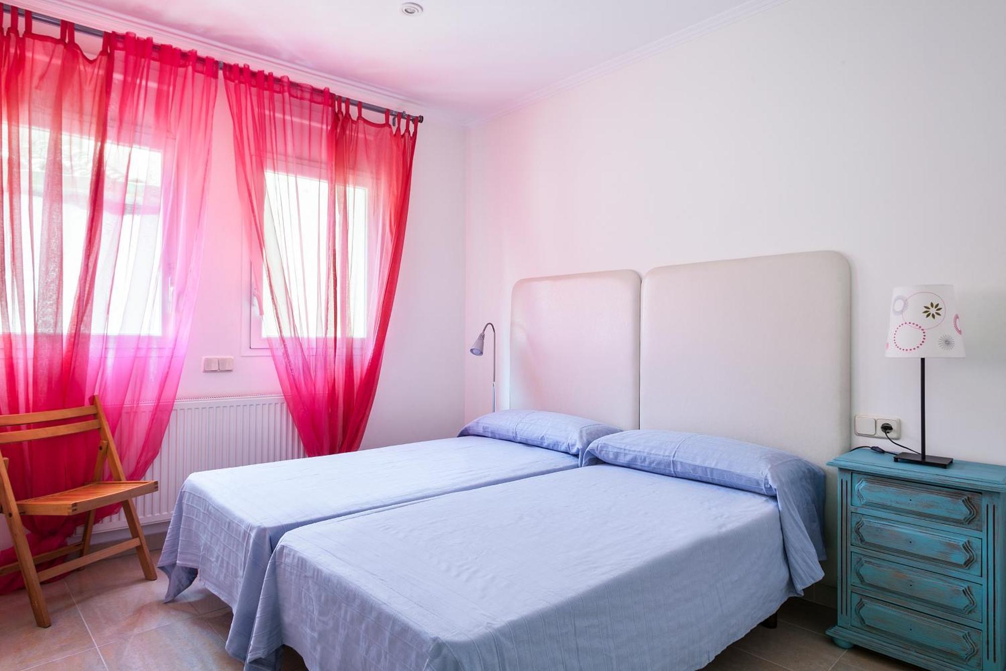 Apartamentos Sonido De Mar 로지즈 객실 사진