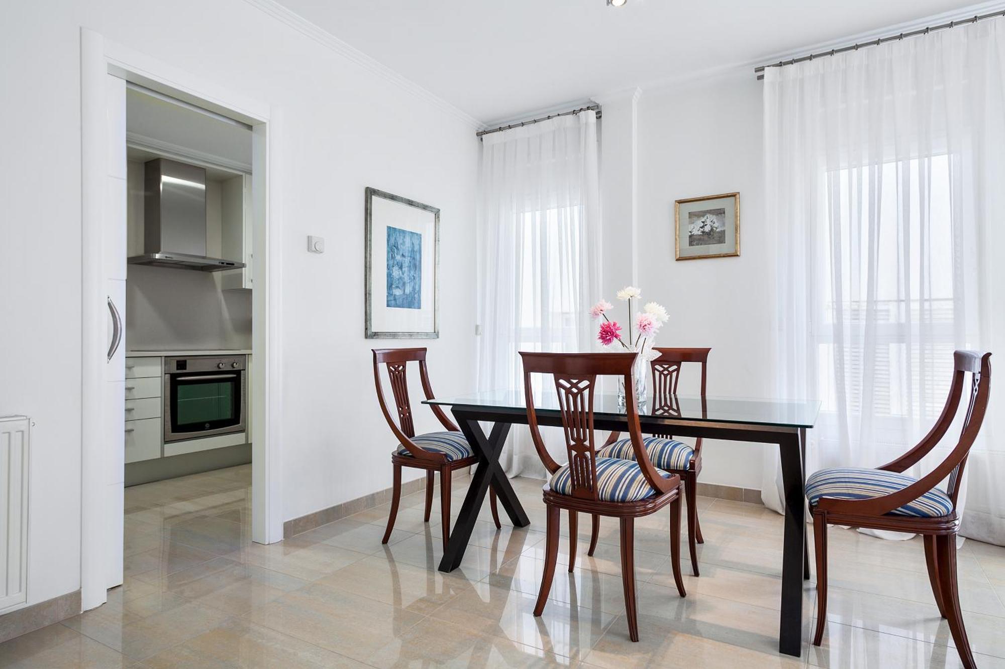 Apartamentos Sonido De Mar 로지즈 객실 사진