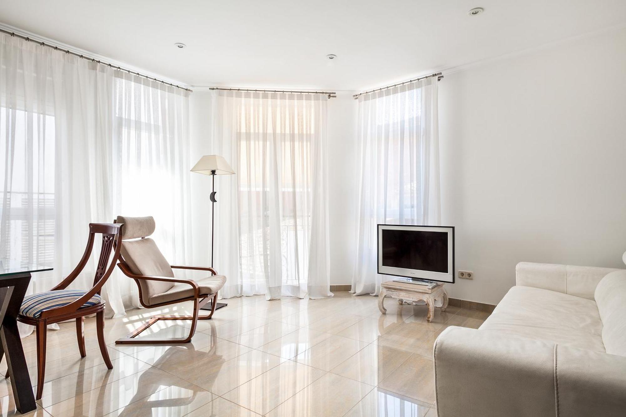 Apartamentos Sonido De Mar 로지즈 객실 사진