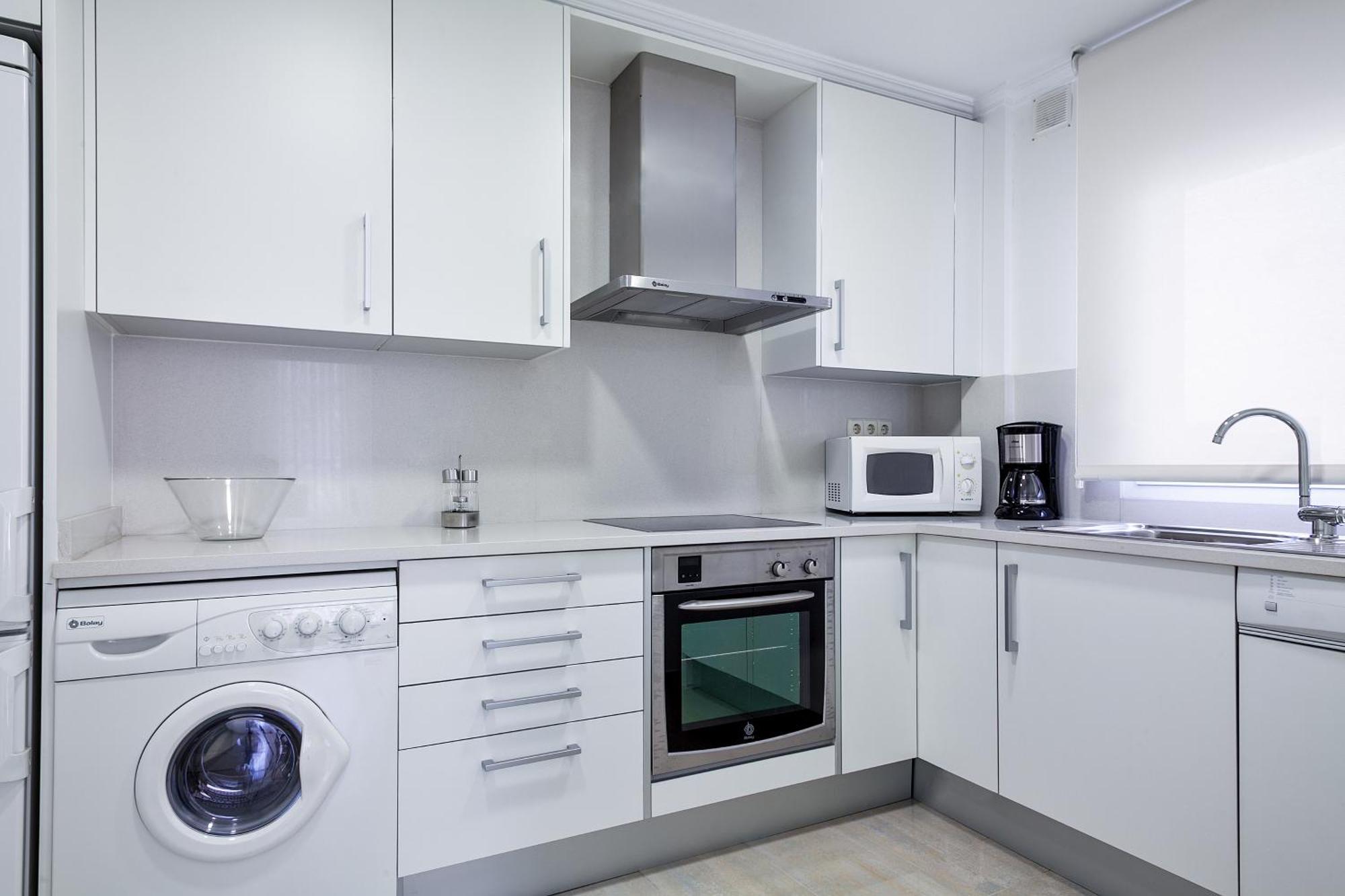 Apartamentos Sonido De Mar 로지즈 객실 사진