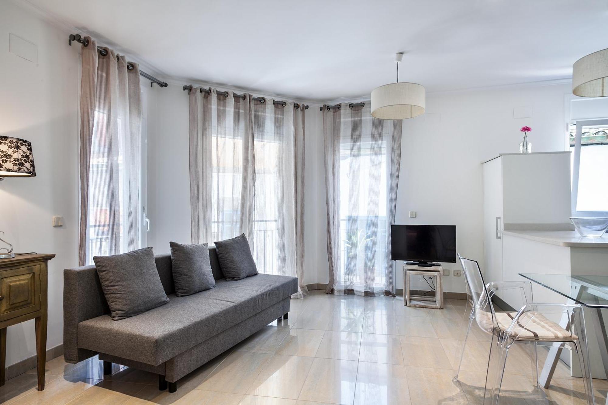 Apartamentos Sonido De Mar 로지즈 객실 사진