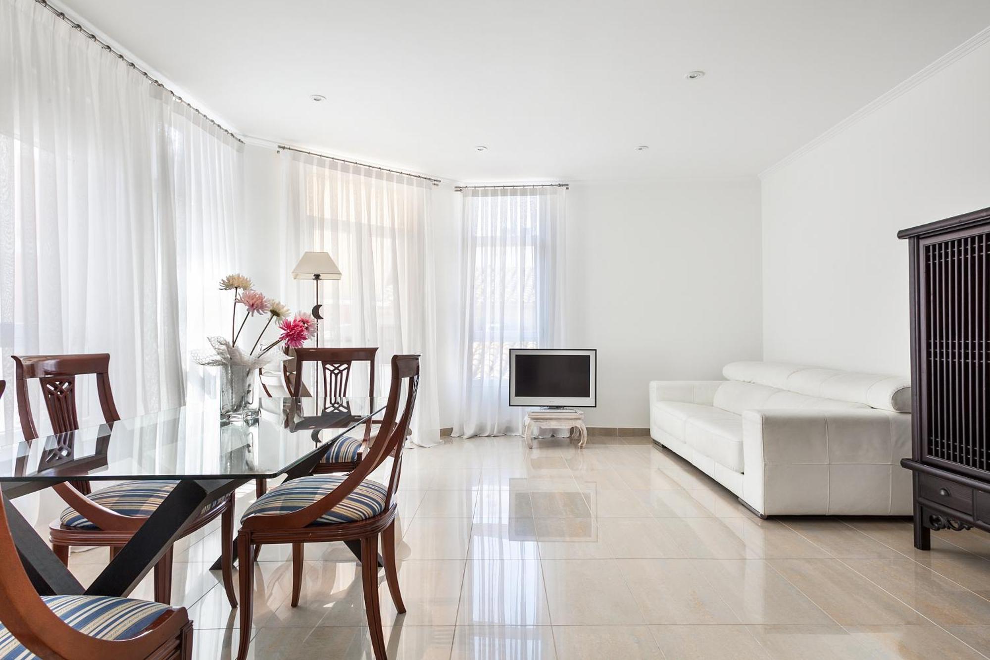 Apartamentos Sonido De Mar 로지즈 객실 사진